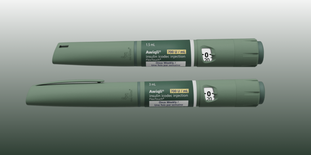 Инсулин раз в неделю для пациентов с диабетом 2 типа