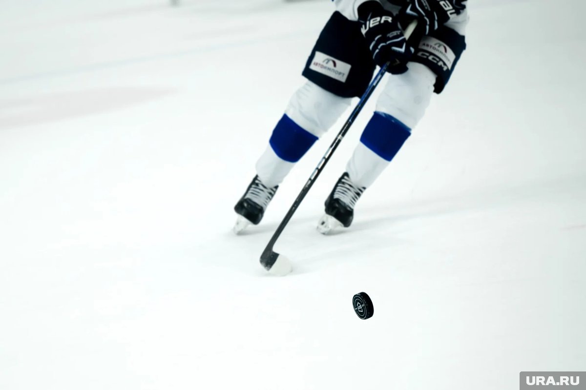     Тюменская команда завершила выступление в плей-офф Кубка чемпиона России сезона 2025-26
