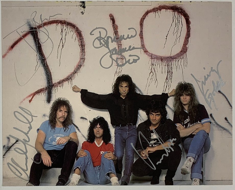 DIO – Dream Evil 
