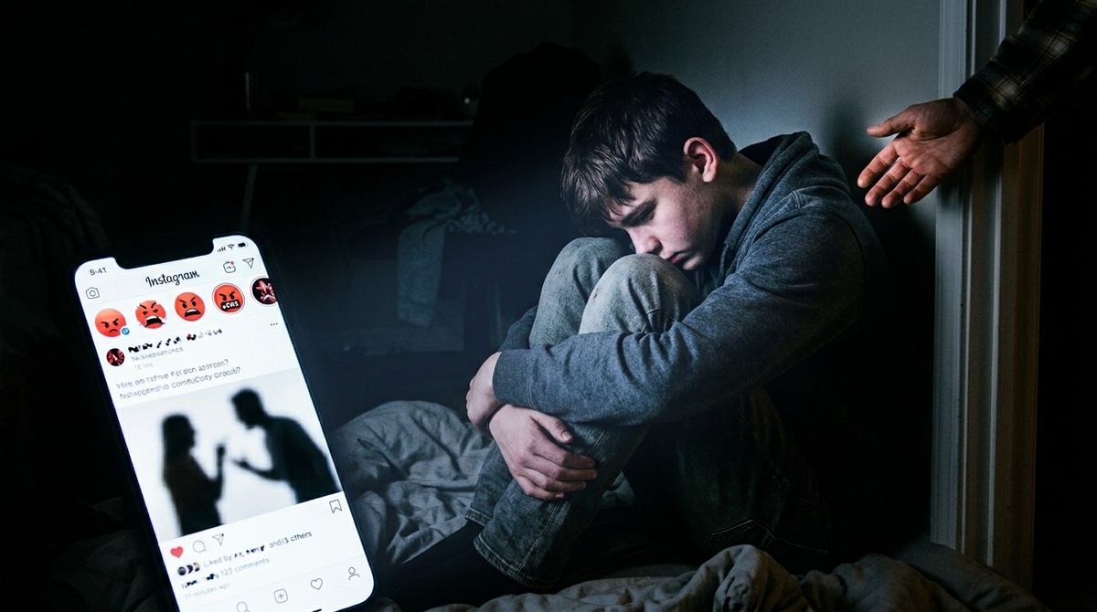 Кибербуллинг