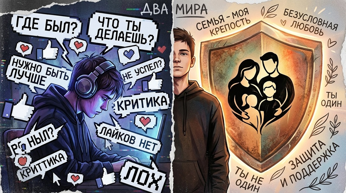 Кибербуллинг