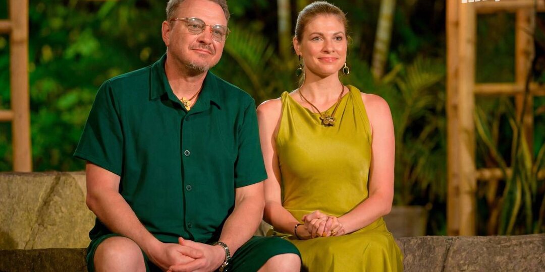 🔮Ведущий Битвы экстрасенсов — Марат Башаров стал участником реалити-шоу «Ставка на любовь-2