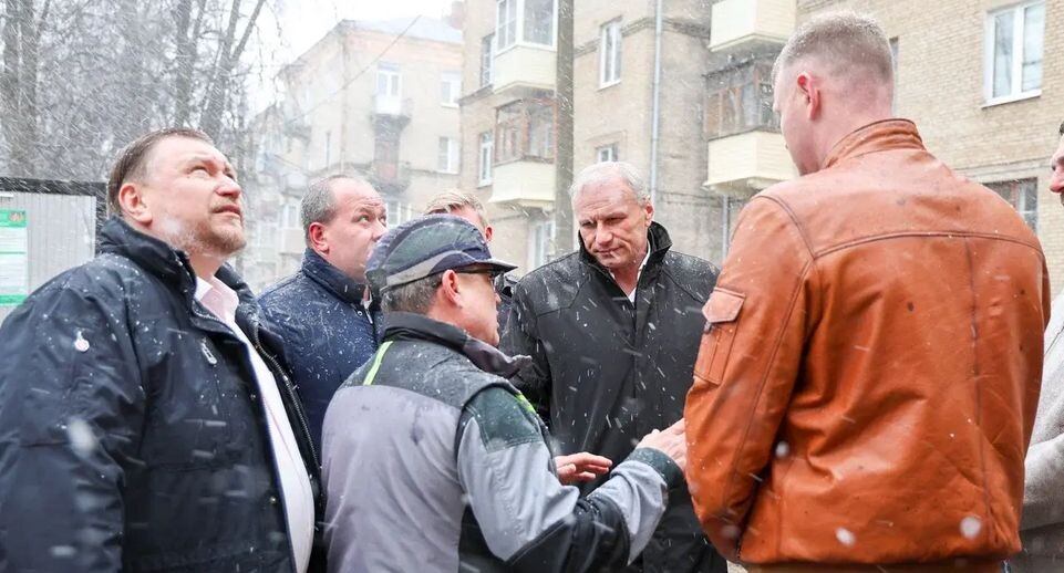    Пресс-служба Министерства жилищно-коммунального хозяйства Московской области