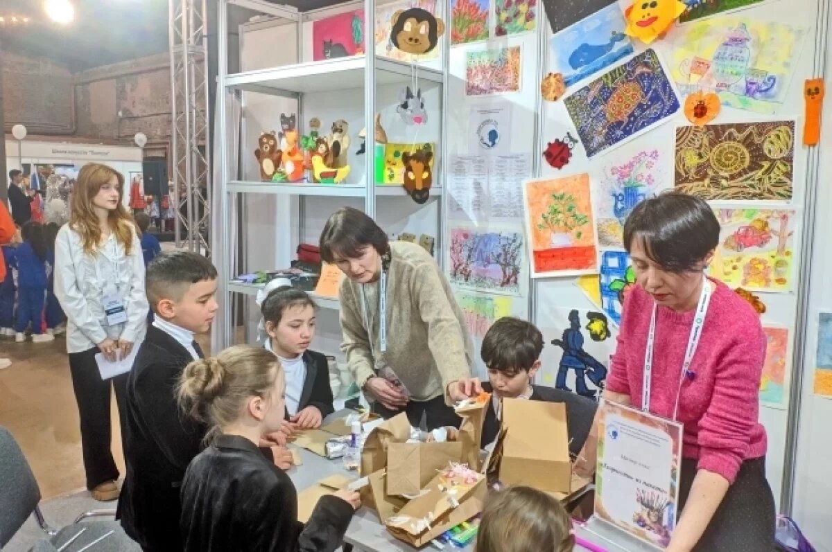    Петербург ожидает новые инициативы по итогам форума «Сила детства»