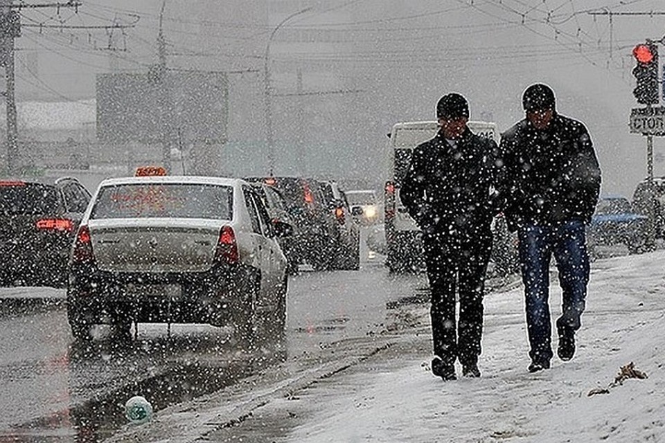    Обильные осадки выпали в Альметьевске, Набережных Челнах и Нижнекамске. Андрей КОПАЛОВ, Архив «КП»