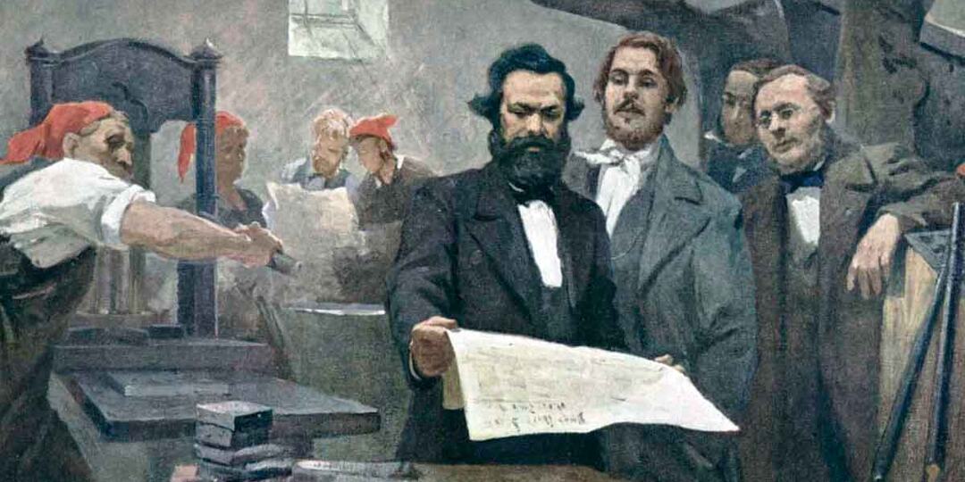 Был ли Маркс русофобом?