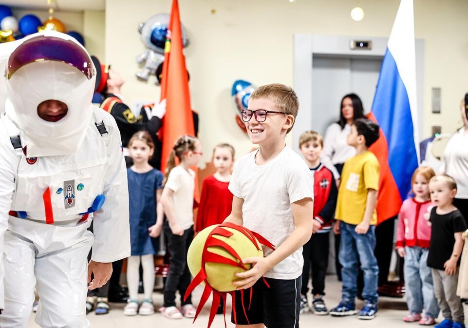     Пресс-служба Администрации г.о. Красногорск