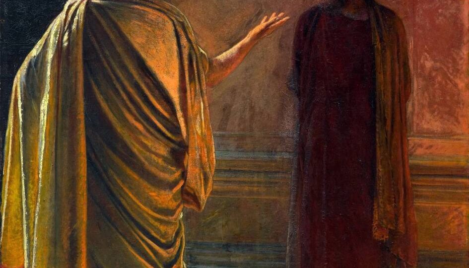 Великая пятница Страстной седмицы