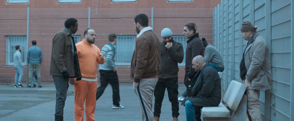 Кадр из фильма «Дружить по-русски». Этот и другие сделаны мной для статьи.