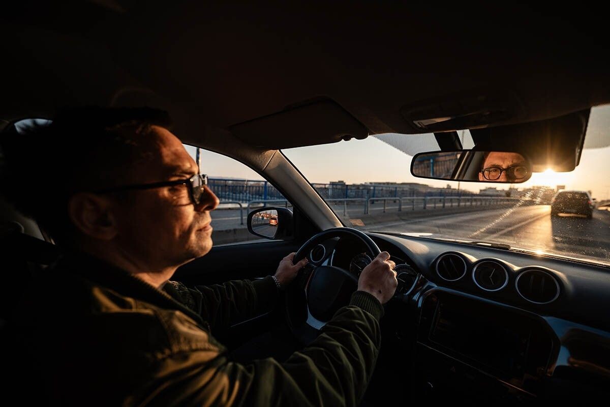 Тахометр помогает держать обороты двигателя под контролем. Источник: Zoran Jesic / Shutterstock / FOTODOM📷
