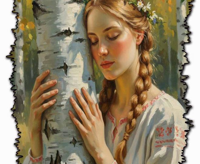 11 АПРЕЛЯ: СЛАВЯНСКИЙ ПРАЗДНИК БЕРЕЩЕНЬЕ