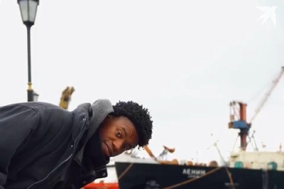    Блогер опубликовал видео с местными пейзажами и предложил подписчикам угадать, где именно он находится. Фото: кадр из видео vk.com/odin11adtsat