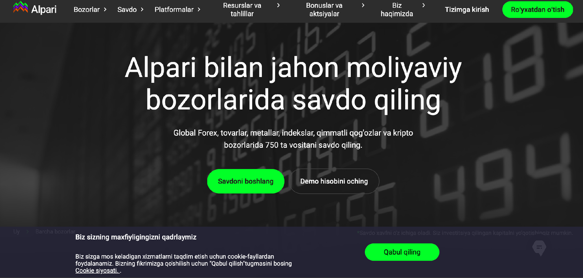 Veb-saytni o'zbek tiliga tarjima qilish uchun Google Translate’dan foydalaning.
