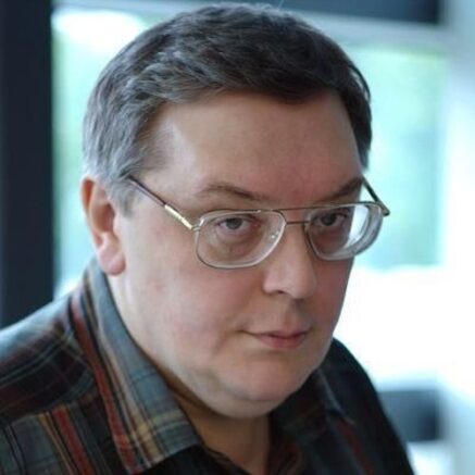    Иван Толстой. Фото: soundcloud.com