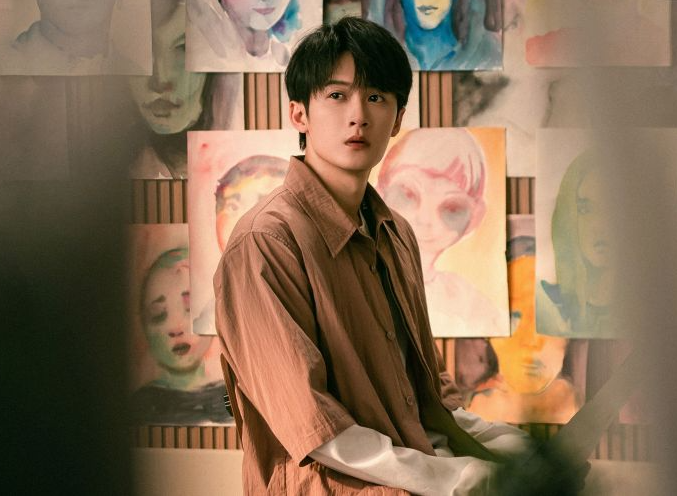 Китайский актер Тан Цзяньцы.