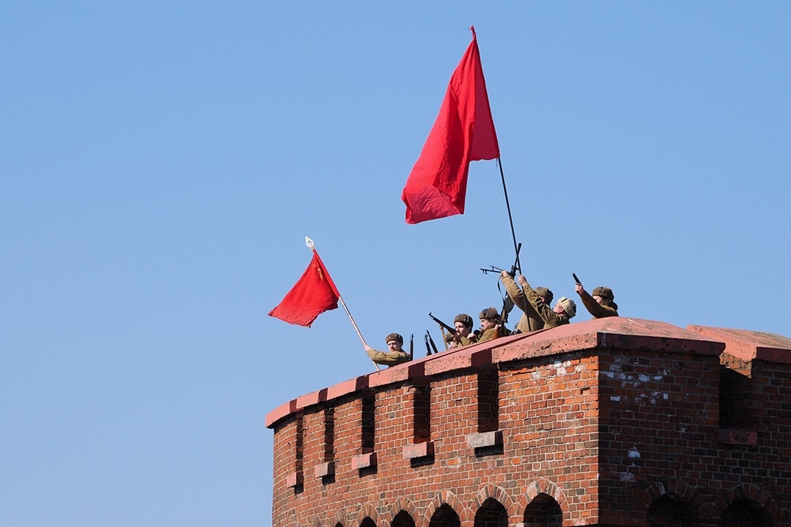 Фото: пресс-служба правительства Калининградской области Алексей Луньков  📷
