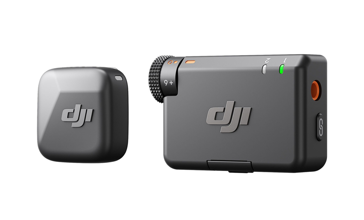 Dji mic mini, фото из открытых источников