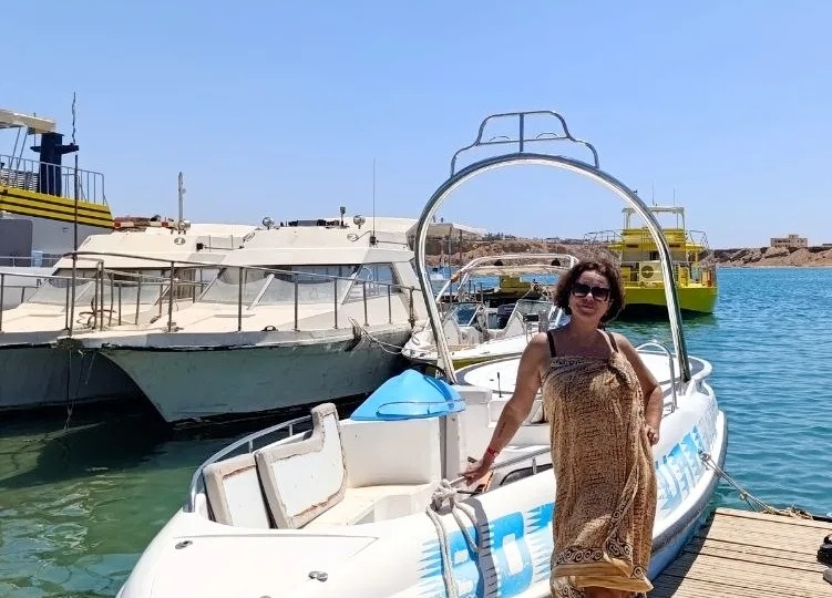 Бухта Шарм-эль-Майя. Пляж Sandy Beach