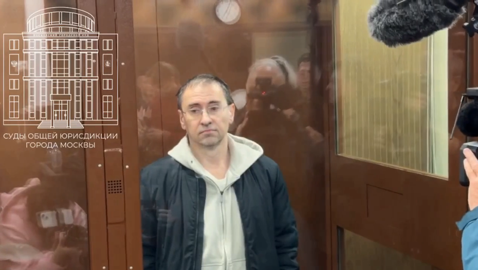    Журналиста "Новой газеты" Олега Ролдугина арестовали за распространение персональных данных Автор фото: Пресс-служба судов общей юрисдикции города Москвы