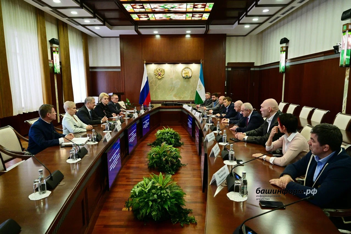     «Милләт яшьлеге» иҗтимагый премиясенең кунаклары белән очрашу булды