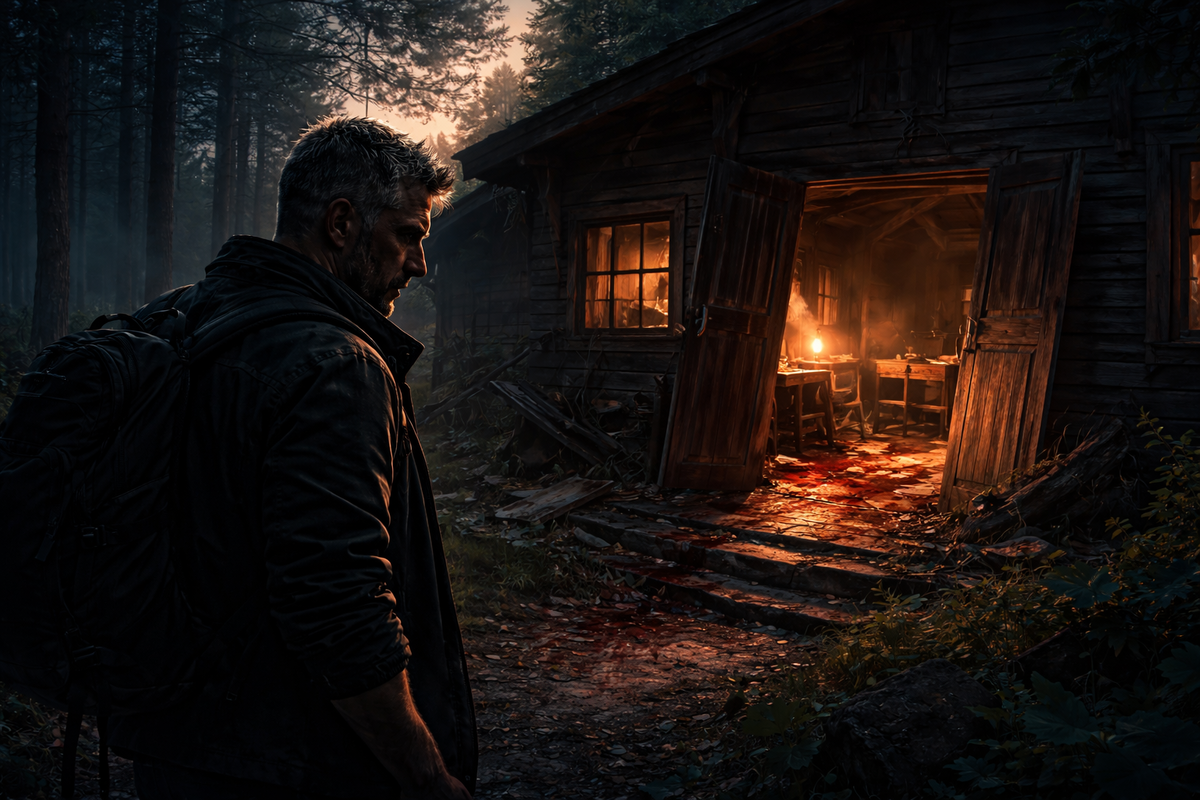 Автор: В. Панченко