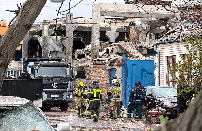    Гянжеви Гаджибалаев/ТАСС