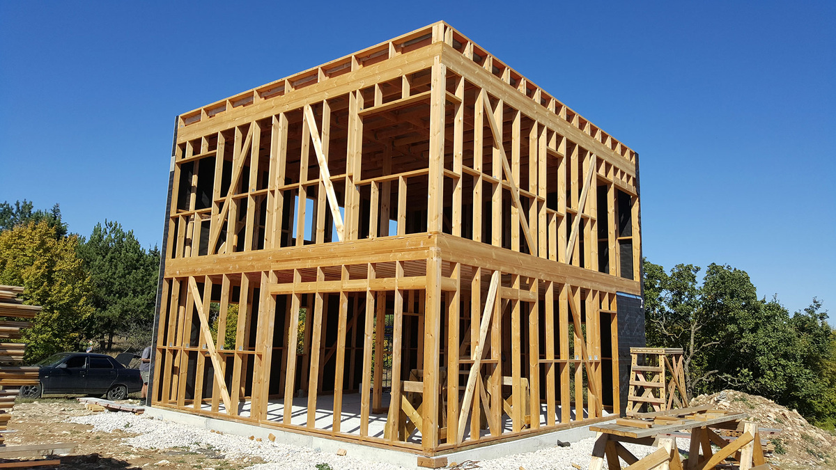 Маркетинговый план для строительства каркасных домов