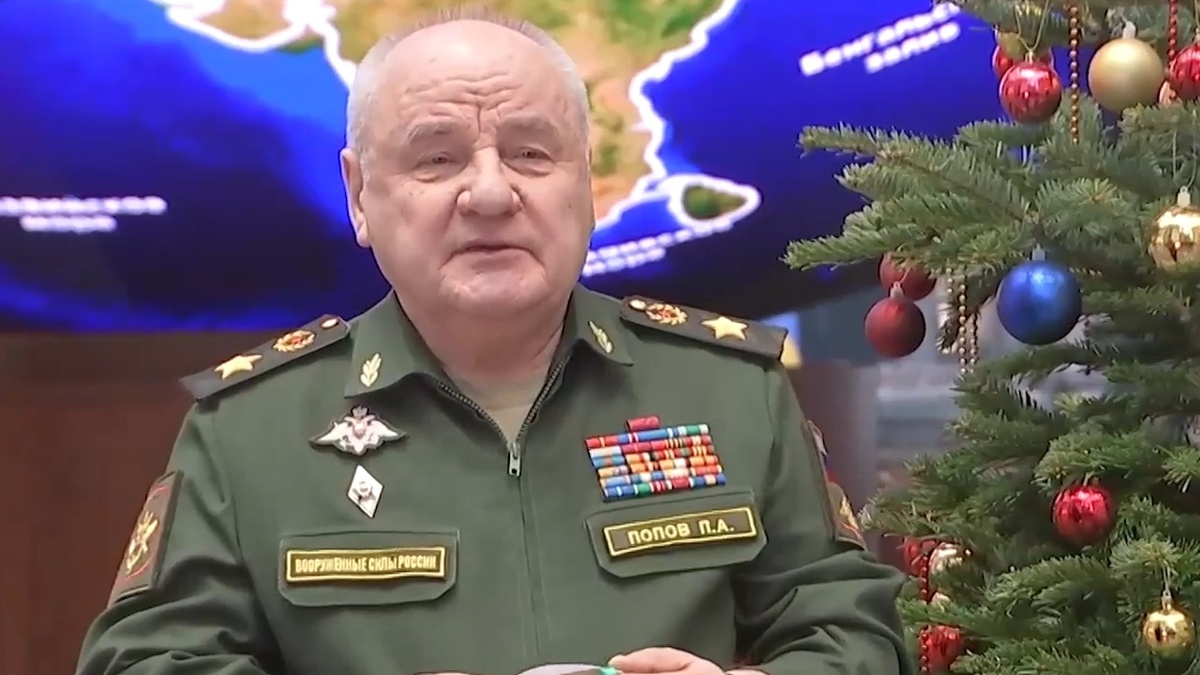 Попова также лишили всех воинских званий и государственных наград