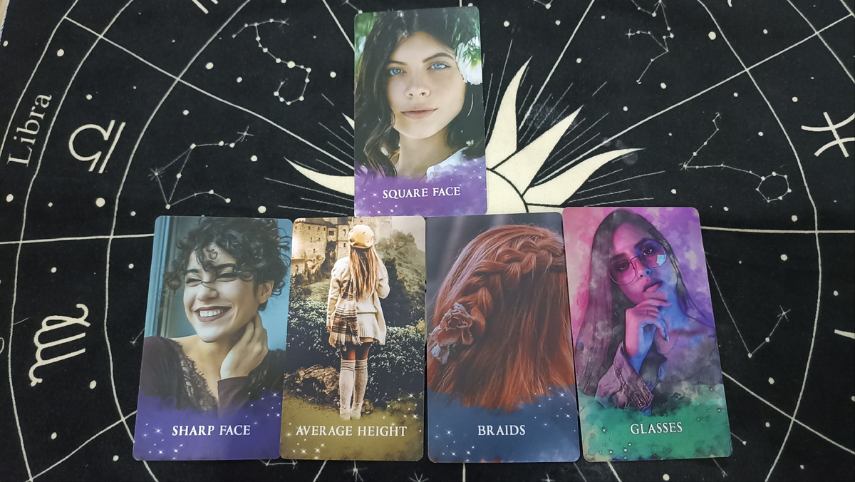 Расклад таро на тему: Кто хотел бы встретиться с вами?