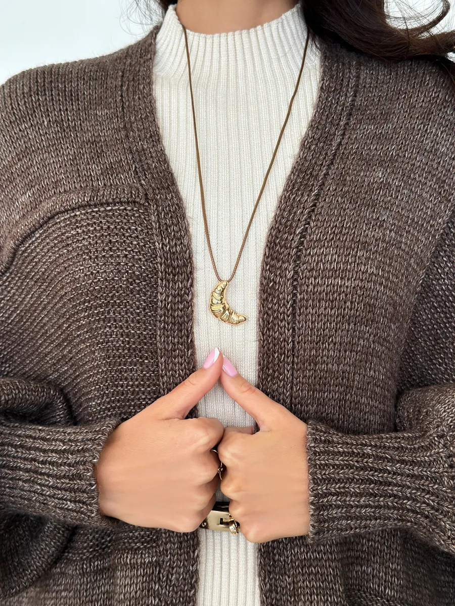 женский кардиган спицами