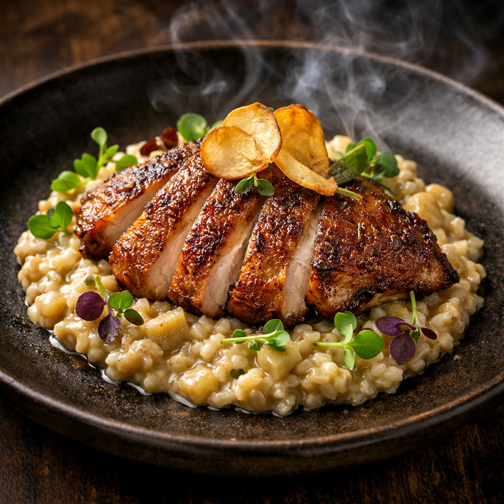 Время приготовления: 150 минут. Количество порций: 2