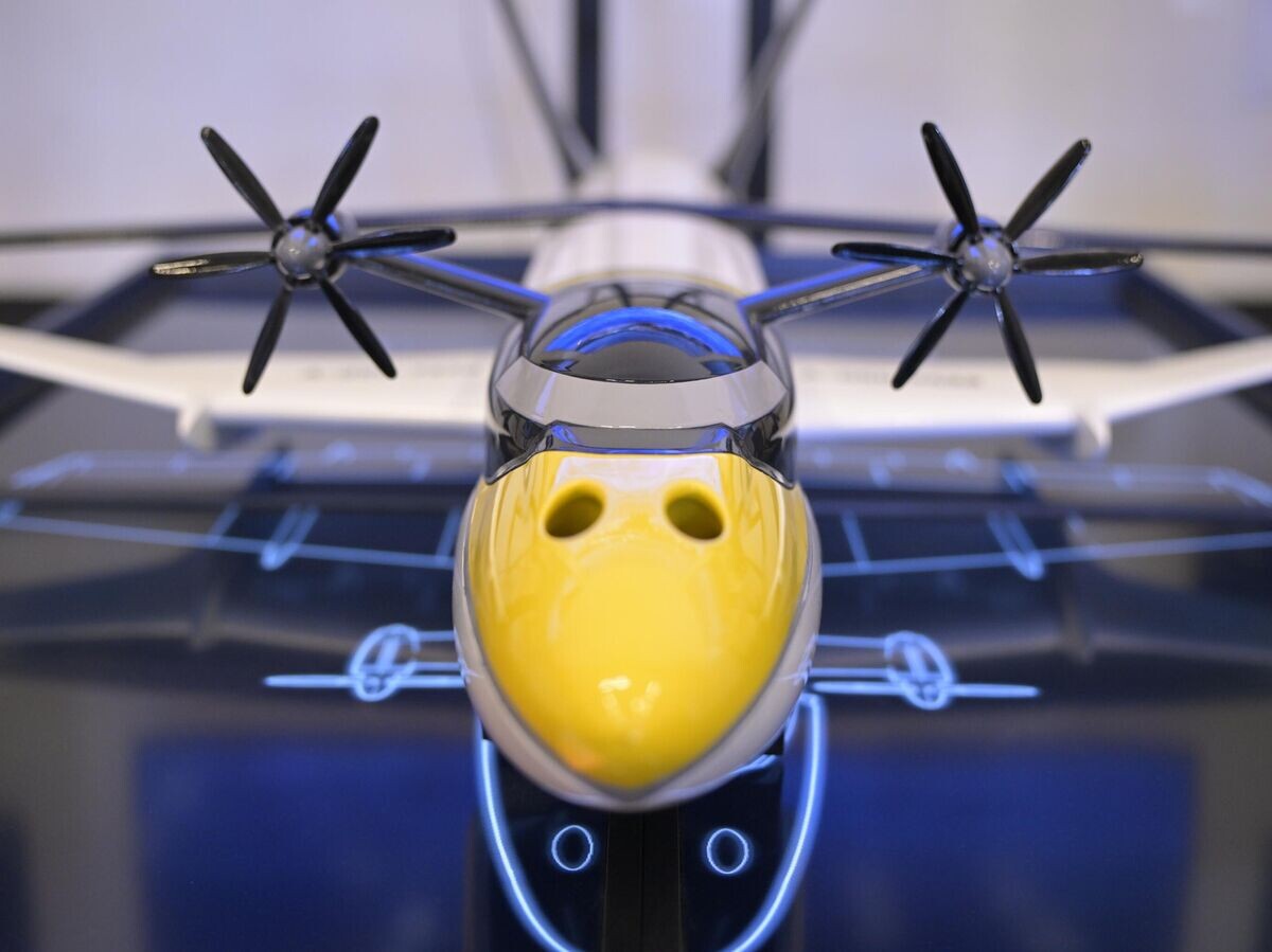    Всероссийская юношеская научно-практическая конференция "Будущее сильной России – в высоких технологиях" в Санкт-Петербурге | © РИА Новости / Алексей Смагин