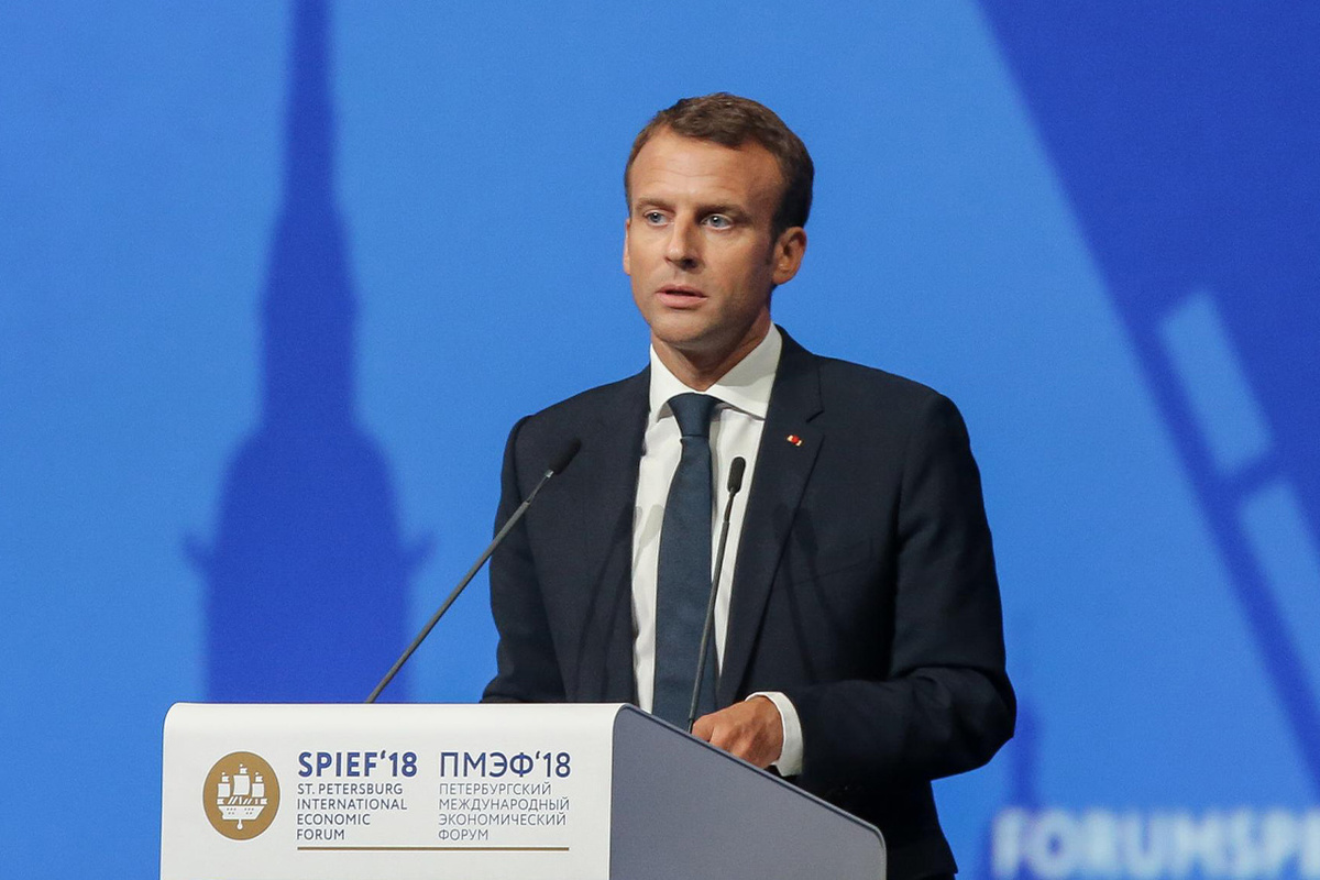 Израиль отказался от услуг Франции в качестве посредника.  Фото: из фотобанка Фонда Росконгресс photo.roscongress.org / Игорь Руссак