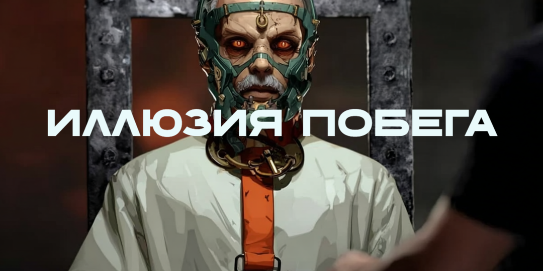 Как выбраться из наручников? «Иллюзия побега»