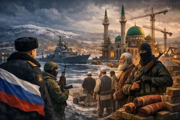    «Это подготовка почвы для будущего контроля над Россией»: Кирилл Кабанов — о строительстве мечетей в православных регионах