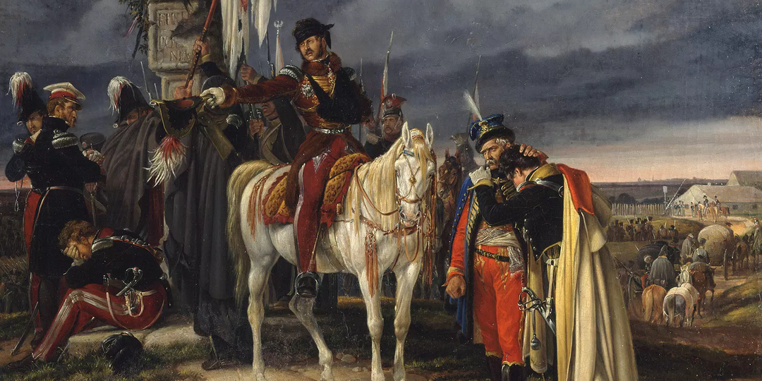 Самый непримиримый враг России