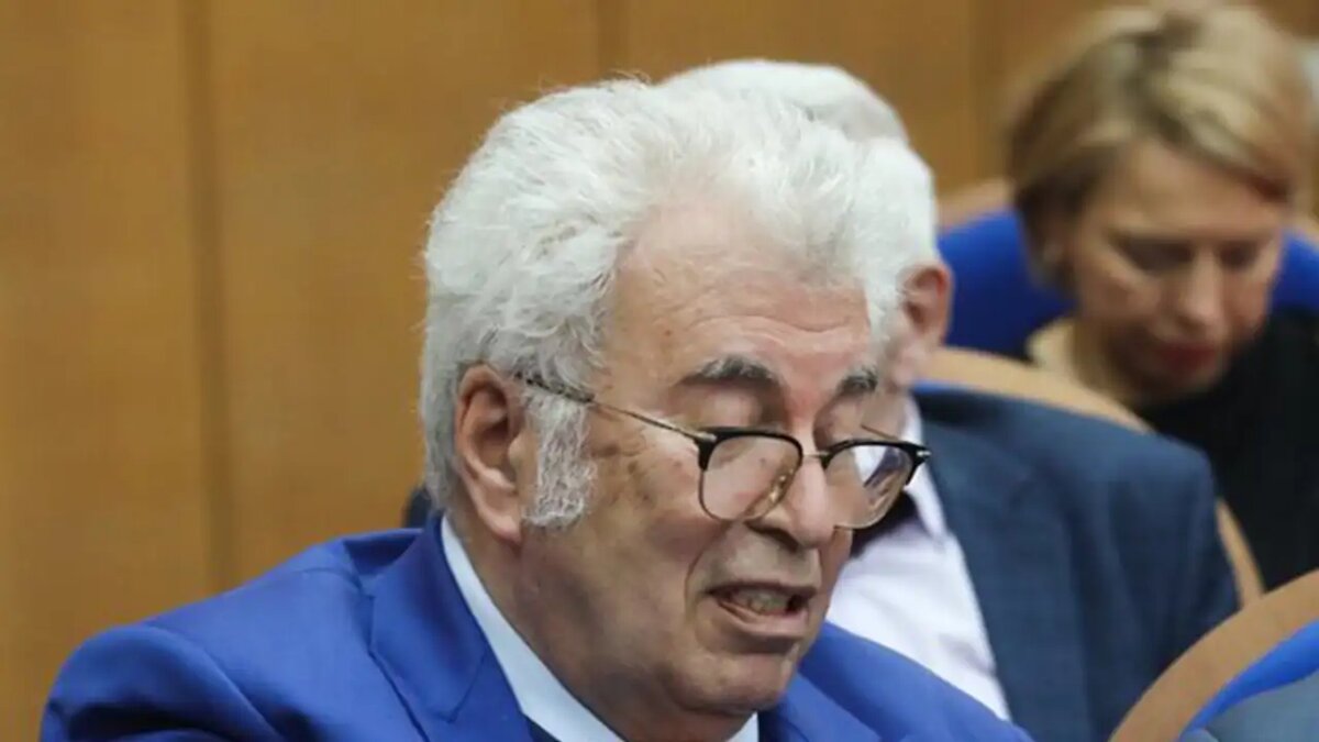    Евгений Ямбург © АГН "Москва"