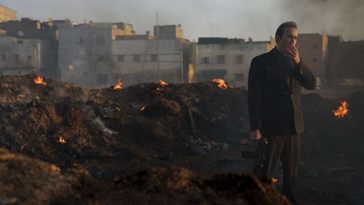 Кадр из фильма «Оружейный барон 2»Источник: Vertical