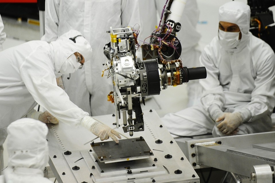    Что-то необъяснимое и жуткое происходит с американскими учеными, работающими в Лаборатории реактивного движения НАСА (ЛРД). Фото: bl1/ZUMAPRESS.com/Global Look Press