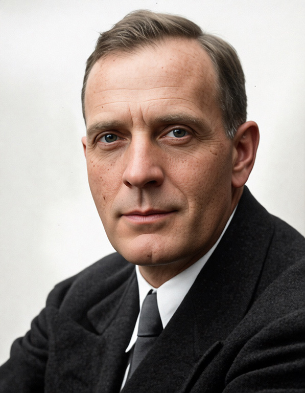 Эдвин Хаббл (1889–1953) - американский астроном, доказавший существование галактик за пределами Млечного Пути. Он открыл закон расширения Вселенной (закон Хаббла) и создал классификацию галактик.