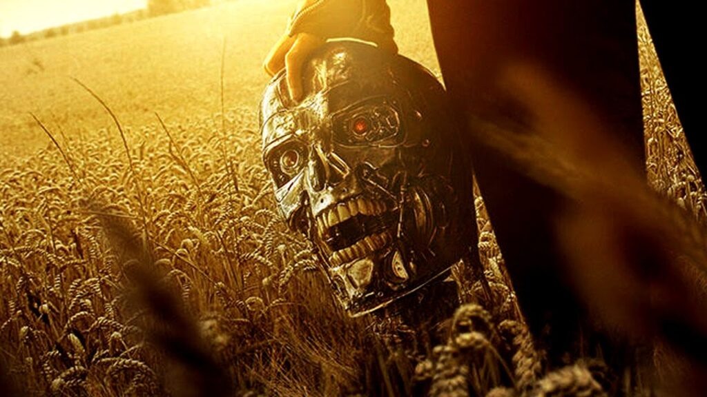    Фото: кадр х/ф "Терминатор. Генезис"