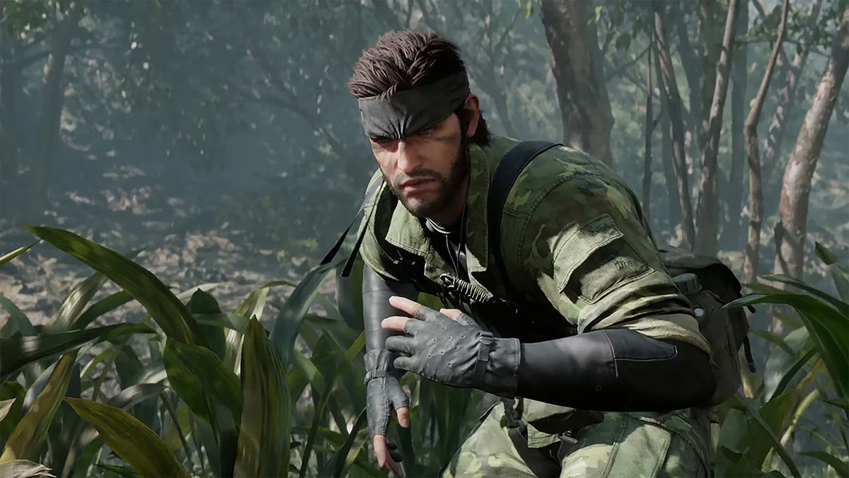   Metal Gear Solid / Konami Digital Entertainment