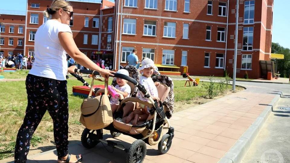 С начала года 2195 волгоградских семей улучшили жилье средствами маткапитала