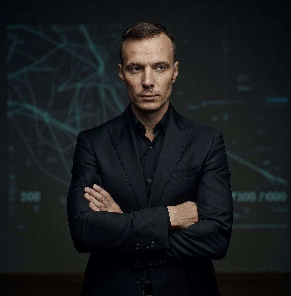 Нумеролог Дмитрий Шимко