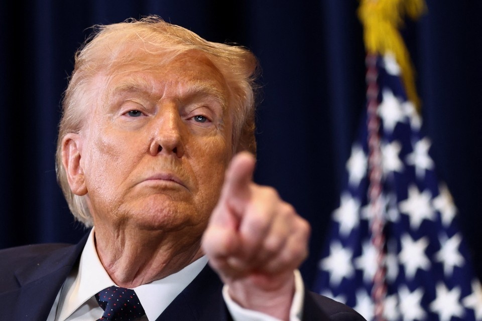    Трамп рассказал, как проходят переговоры между США и Ираном REUTERS
