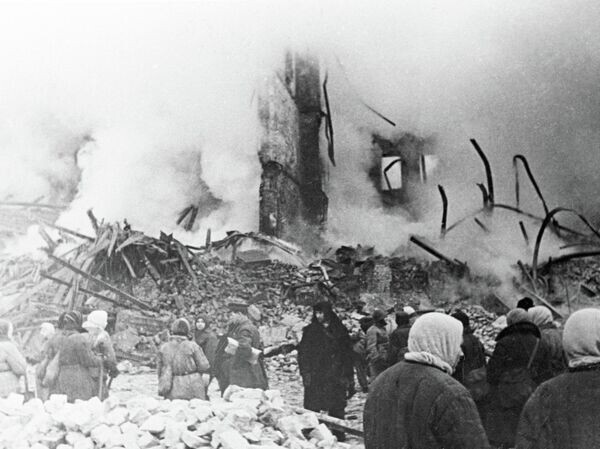    © РИА Новости Виктор Барановский