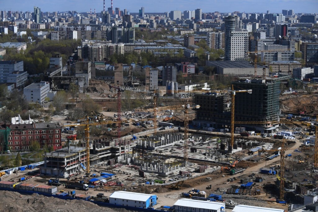    Максим Блинов / РИА Новости