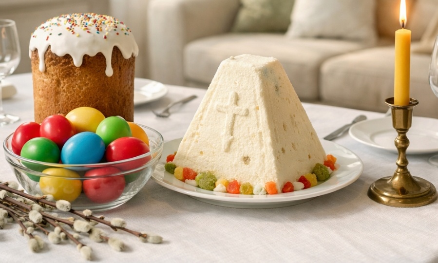 Чистый четверг, кулич и приметы на урожай: полный гид по подготовке к Пасхе