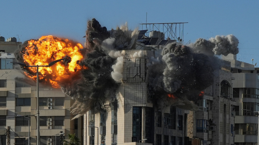    Фото: Reuters/Mohammad Yassine