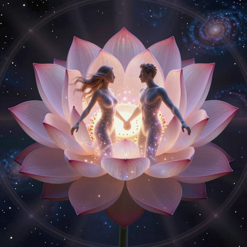 Идеальный образ дуальности  в соционике